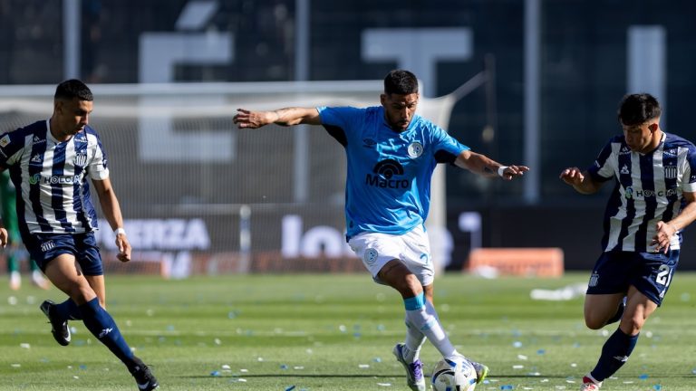 Talleres y Belgrano igualaron 0-0 en una nueva edición del clásico de Córdoba