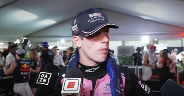 La frustración de Franco Colapinto después del GP de Singapur de Fórmula 1: “No sale nada y vamos muy despacio”