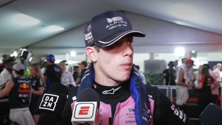 La frustración de Franco Colapinto después del GP de Singapur de Fórmula 1: “No sale nada y vamos muy despacio”