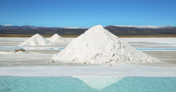 Minerales críticos: Europa también se interesa por los proyectos mineros en la Argentina