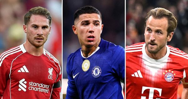 Chelsea, Liverpool y Bayern Múnich vapulearon en el cierre de la fecha 3 de la Champions League: todos los goles de la jornada