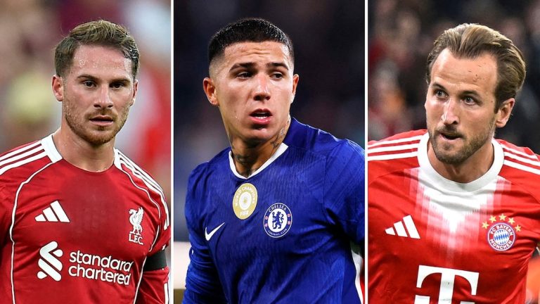 Chelsea, Liverpool y Bayern Múnich vapulearon en el cierre de la fecha 3 de la Champions League: todos los goles de la jornada