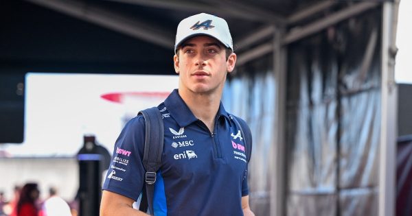 El enojo de Franco Colapinto tras la Qualy de la carrera Sprint del GP de los Estados Unidos: “Me costó mucho”