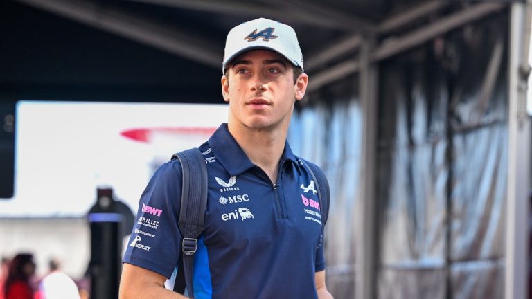 El enojo de Franco Colapinto tras la Qualy de la carrera Sprint del GP de los Estados Unidos: “Me costó mucho”
