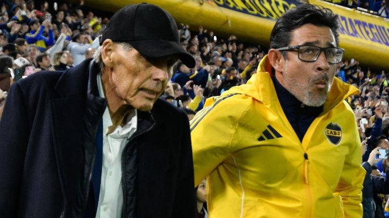 Juvenal Rodríguez reveló quién será el entrenador de Boca Juniors tras la muerte de Miguel Russo