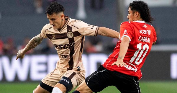 Independiente vence a Platense y logra su primera victoria en el Torneo Clausura