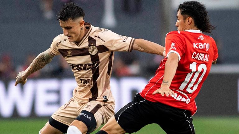 Independiente vence a Platense y logra su primera victoria en el Torneo Clausura