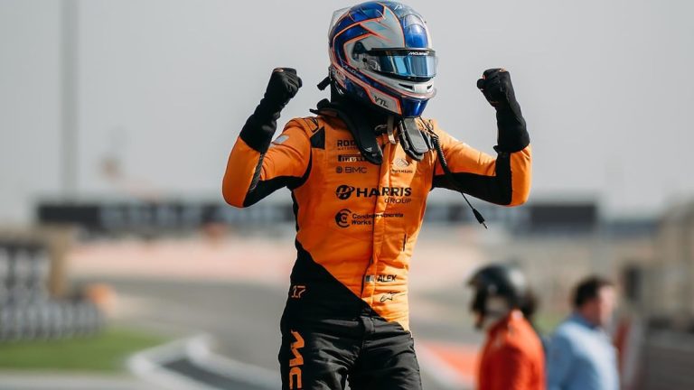 La sorpresiva salida de un piloto de McLaren que podría dar un giro a la grilla de la Fórmula 1 para 2026
