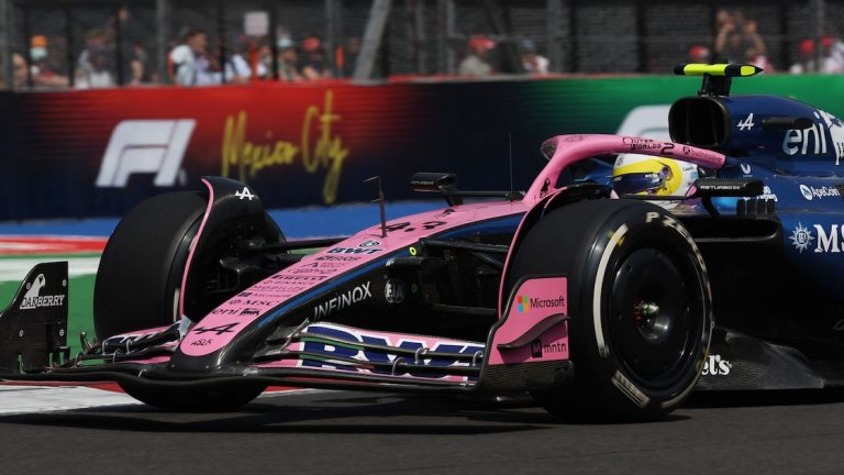 Franco Colapinto largará desde el puesto 20 el Gran Premio de México de Fórmula 1: todo lo que hay que saber