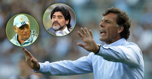 La historia esquiva de Russo con la Selección: del día que quedó afuera del Mundial 86 a la noche en la que se durmió como sucesor de Basile