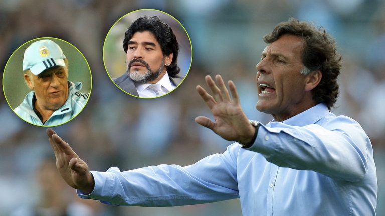 La historia esquiva de Russo con la Selección: del día que quedó afuera del Mundial 86 a la noche en la que se durmió como sucesor de Basile
