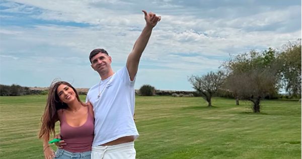 La esposa de Dibu Martínez mostró la nueva casa de la familia en Argentina: “Un sueño cumplido”