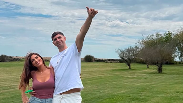 La esposa de Dibu Martínez mostró la nueva casa de la familia en Argentina: “Un sueño cumplido”