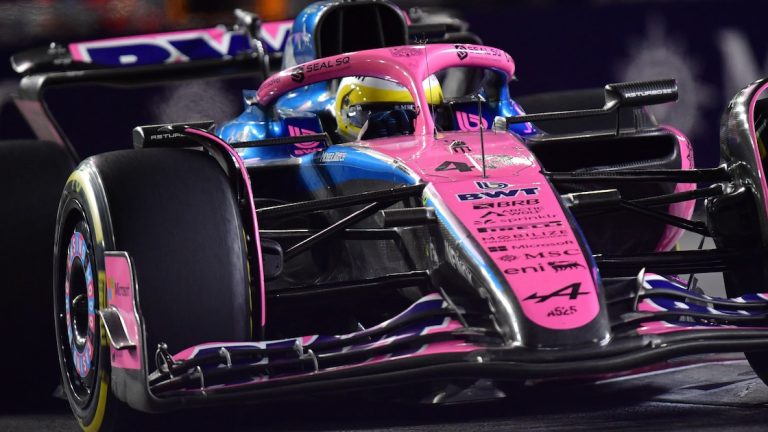 La llamativa norma de la Fórmula 1 para el GP de Qatar: límites de vueltas para cada neumático y dos paradas obligatorias