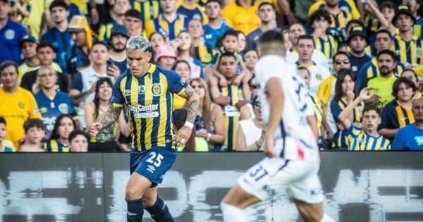 San Lorenzo visita al Rosario Central de Di María en el inicio de la fecha 15 del Torneo Clausura
