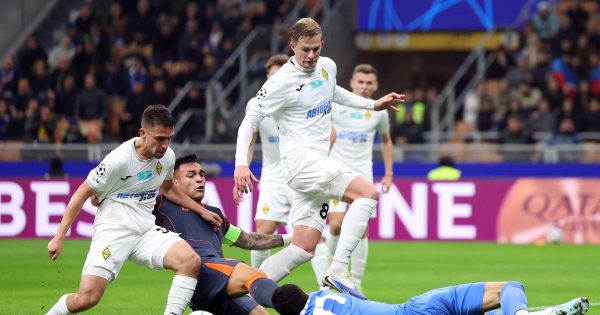 El Inter de Lautaro Martínez enfrenta al Kairat en busca de seguir con puntaje ideal en la Champions League: toda la agenda