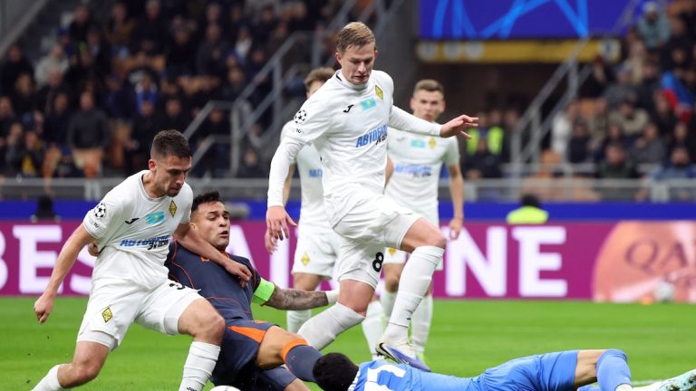 El Inter de Lautaro Martínez enfrenta al Kairat en busca de seguir con puntaje ideal en la Champions League: toda la agenda