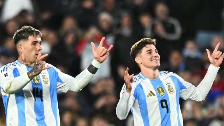 Sorpresa en la selección argentina: desafectaron a Enzo Fernández, Julián Álvarez y otros dos jugadores para el amistoso con Angola