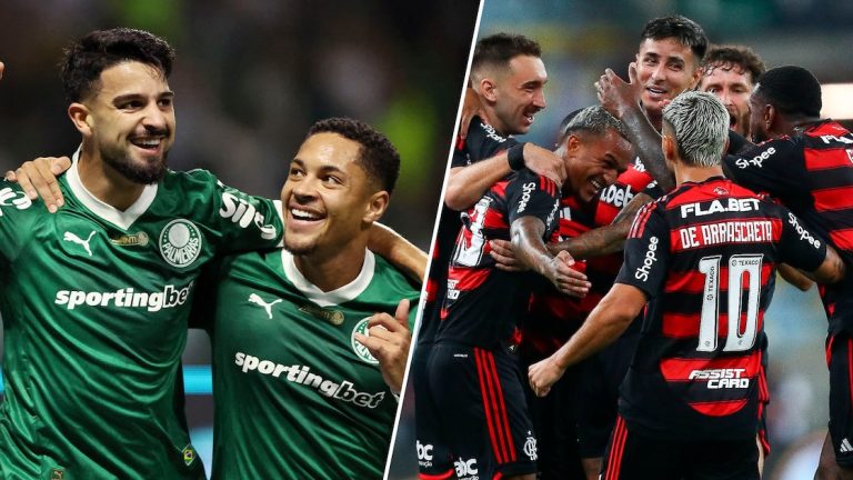 Palmeiras y Flamengo jugarán la final de la Copa Libertadores en Perú: hora, formaciones y cómo verlo en vivo