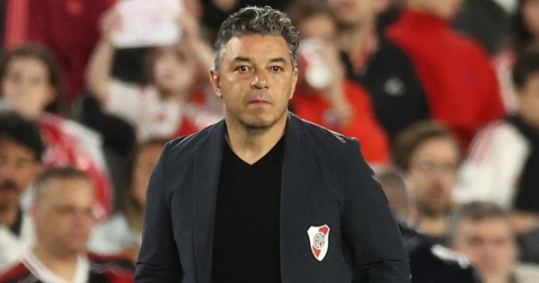 La drástica decisión que tomó Marcelo Gallardo con dos figuras de River Plate de cara al trascendental duelo contra Vélez