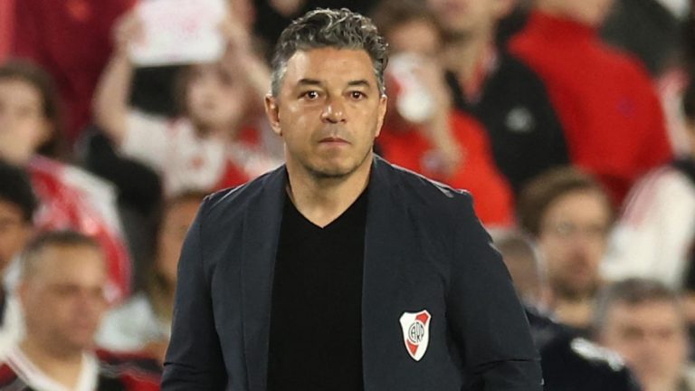 La drástica decisión que tomó Marcelo Gallardo con dos figuras de River Plate de cara al trascendental duelo contra Vélez
