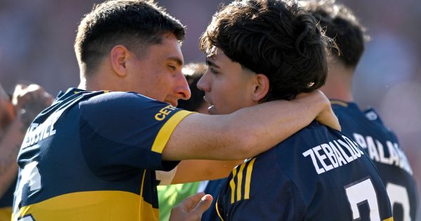 Así están las tablas de posiciones del Torneo Clausura, la clasificación a las copas y la lucha por la permanencia