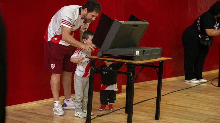 Lo que no se vio de la histórica elección en River Plate que consagró a Stefano Di Carlo presidente