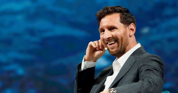 Messi dijo que el fútbol “tiene fecha de caducidad” y habló de su costado empresarial: “De a poco me voy metiendo”