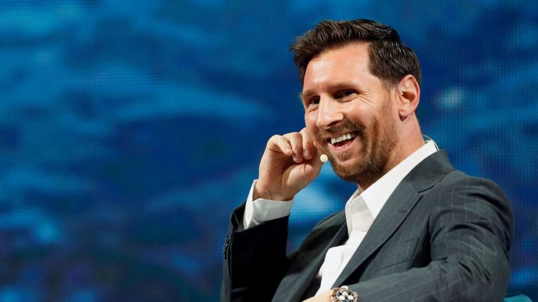 Messi dijo que el fútbol “tiene fecha de caducidad” y habló de su costado empresarial: “De a poco me voy metiendo”