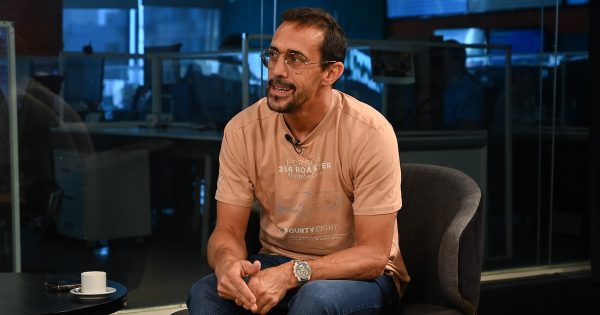 Pepe Chatruc relató el robo que sufrió en su departamento: le llevaron dos medallas icónicas y un mítico Rolex que le regaló Mostaza Merlo