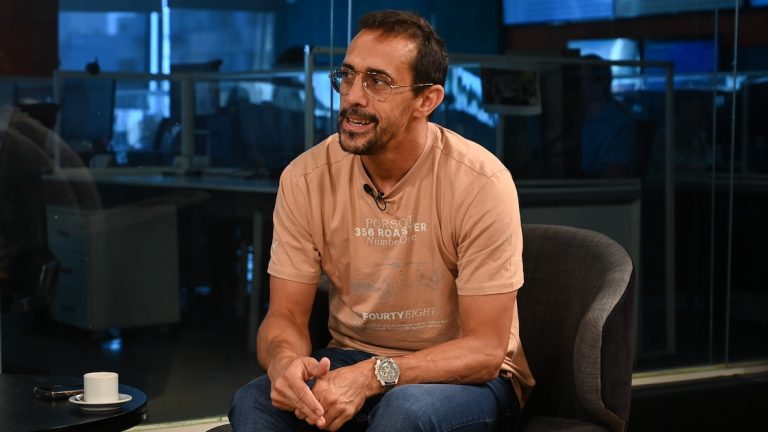 Pepe Chatruc relató el robo que sufrió en su departamento: le llevaron dos medallas icónicas y un mítico Rolex que le regaló Mostaza Merlo