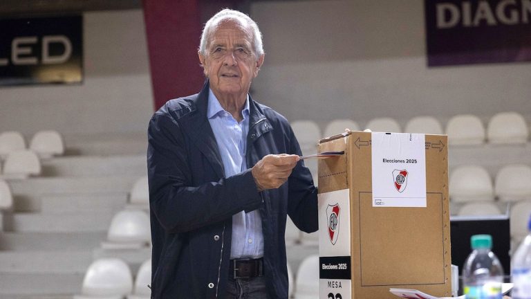 Las elecciones de River Plate, en vivo: más de 2 mil socios ya votaron para elegir al próximo presidente