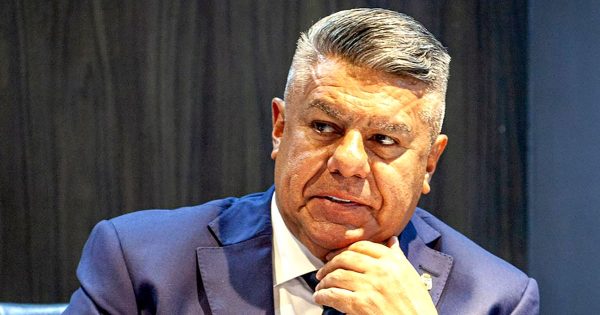 Claudio Tapia: “No es la primera vez que vivimos esto, pasaron tres presidentes en mis 9 años y me quedan muchos más”