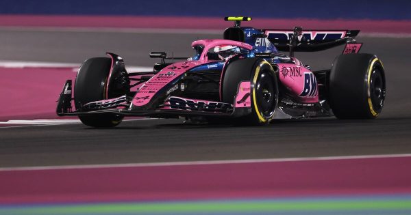 Radiografía de la carrera de Franco Colapinto en el GP de Qatar de F1: sólida tarea que lo dejó por adelante de Pierre Gasly
