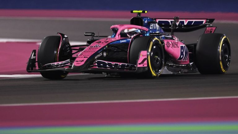Radiografía de la carrera de Franco Colapinto en el GP de Qatar de F1: sólida tarea que lo dejó por adelante de Pierre Gasly