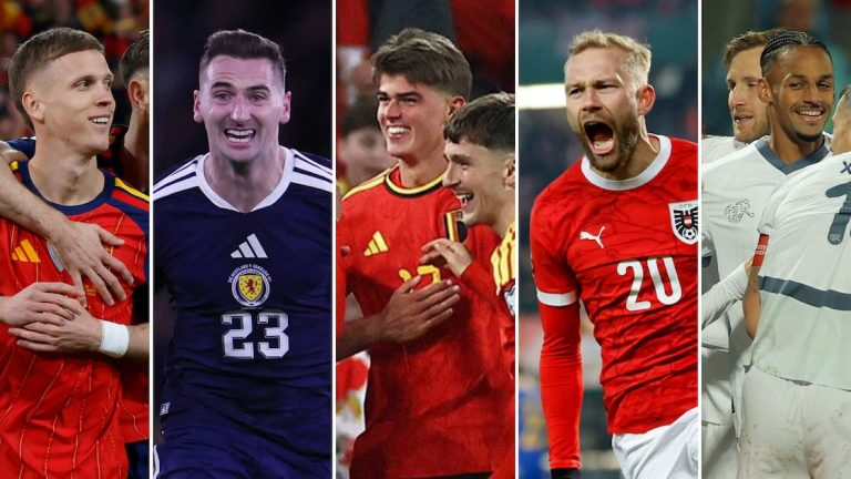 Otras cinco selecciones sacaron pasaje al Mundial 2026: los 39 clasificados y los que irán al Repechaje