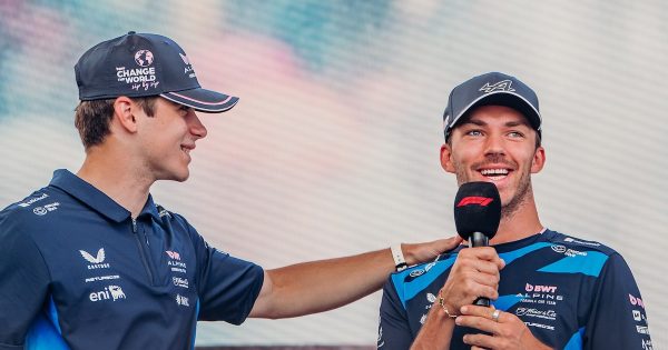 Pierre Gasly reveló detalles de la ventaja que tendrá Alpine en la temporada 2026 de F1: los problemas que sufrirán los otros equipos
