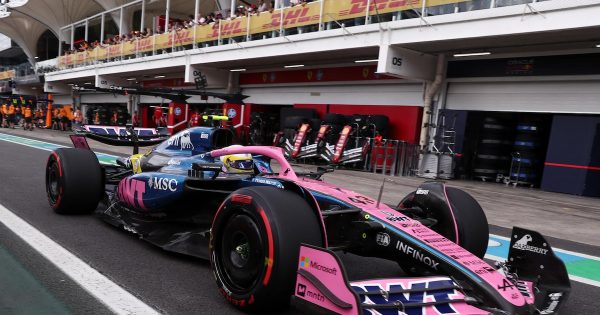 Cuándo volverá a correr Franco Colapinto en la F1: la agenda tras el Gran Premio de Brasil