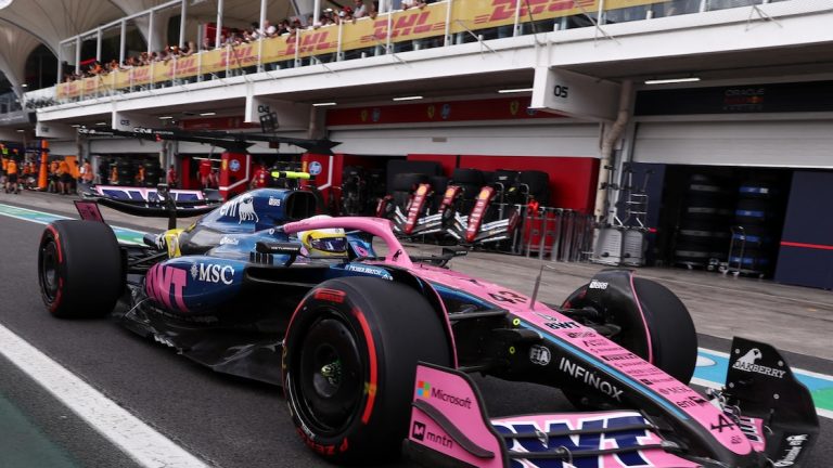 Cuándo volverá a correr Franco Colapinto en la F1: la agenda tras el Gran Premio de Brasil