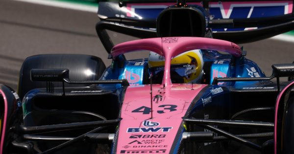 Franco Colapinto correrá el Gran Premio de Las Vegas de Fórmula 1 este fin de semana: días, horarios y todo lo que hay que saber
