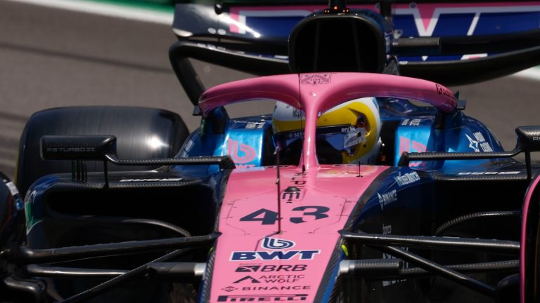 Franco Colapinto correrá el Gran Premio de Las Vegas de Fórmula 1 este fin de semana: días, horarios y todo lo que hay que saber