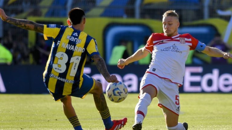 Rosario Central pierde con Estudiantes por los octavos de final del Torneo Clausura