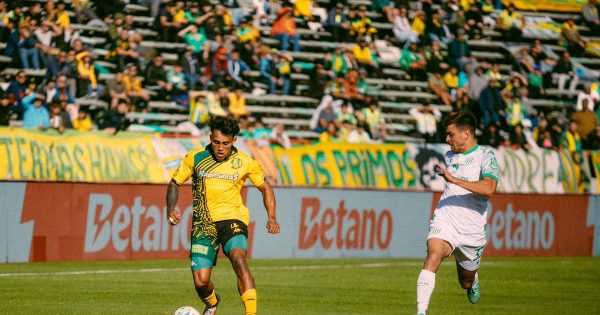 Aldosivi visita a Banfield en un partido clave por la permanencia en la fecha 15 del Torneo Clausura