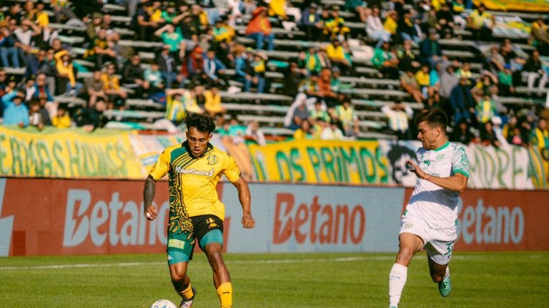 Aldosivi visita a Banfield en un partido clave por la permanencia en la fecha 15 del Torneo Clausura