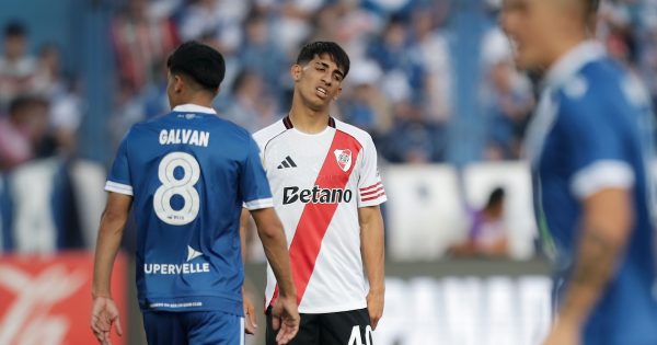 Los dos resultados que necesita River Plate para clasificar a la Copa Libertadores 2026