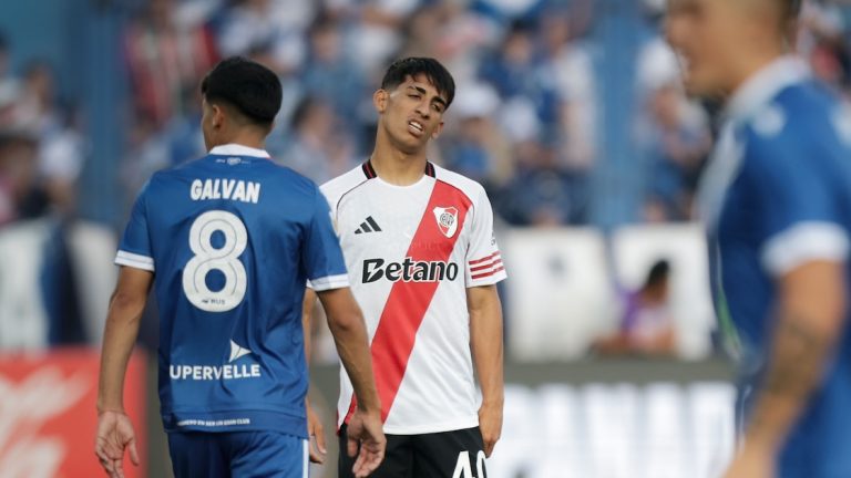 Los dos resultados que necesita River Plate para clasificar a la Copa Libertadores 2026