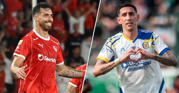 Independiente busca una victoria ante Rosario Central en el cierre del Torneo Clausura que le permita soñar con la Sudamericana