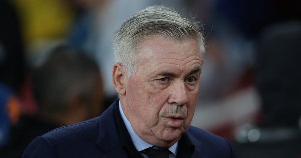 La sorpresiva frase de Carlo Ancelotti ante la posible citación de un campeón con Argentina para jugar en Brasil