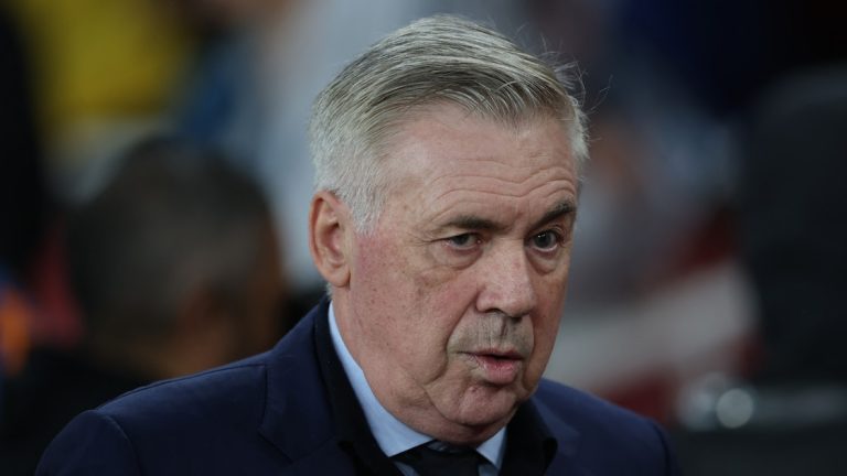 La sorpresiva frase de Carlo Ancelotti ante la posible citación de un campeón con Argentina para jugar en Brasil