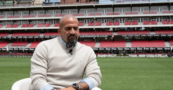 Verón rompió el silencio, dijo que no pretende ser presidente de la AFA y aseguró: “Tengo que estar alerta porque esto puede terminar en un descenso”